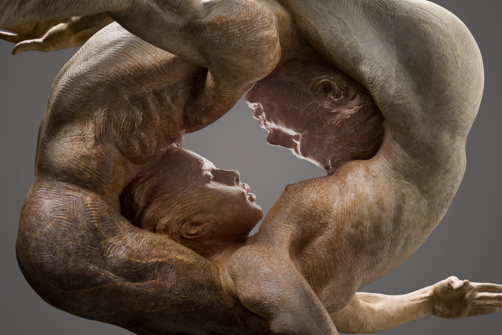 Richard MacDonald, Duality, 2016