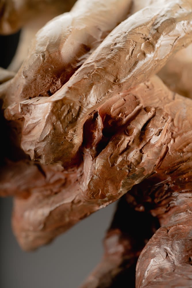 Richard MacDonald, Tango Study I, 2002