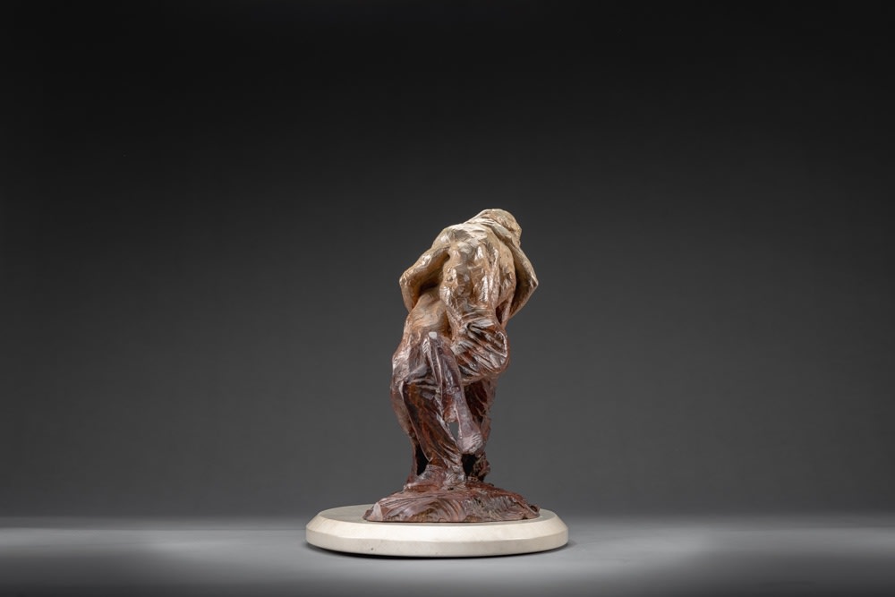 Richard MacDonald, Tango Study I, 2002