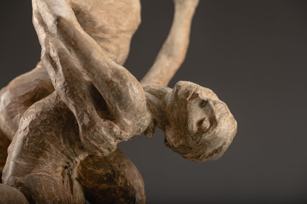 Richard MacDonald, Tango Study III, 2002