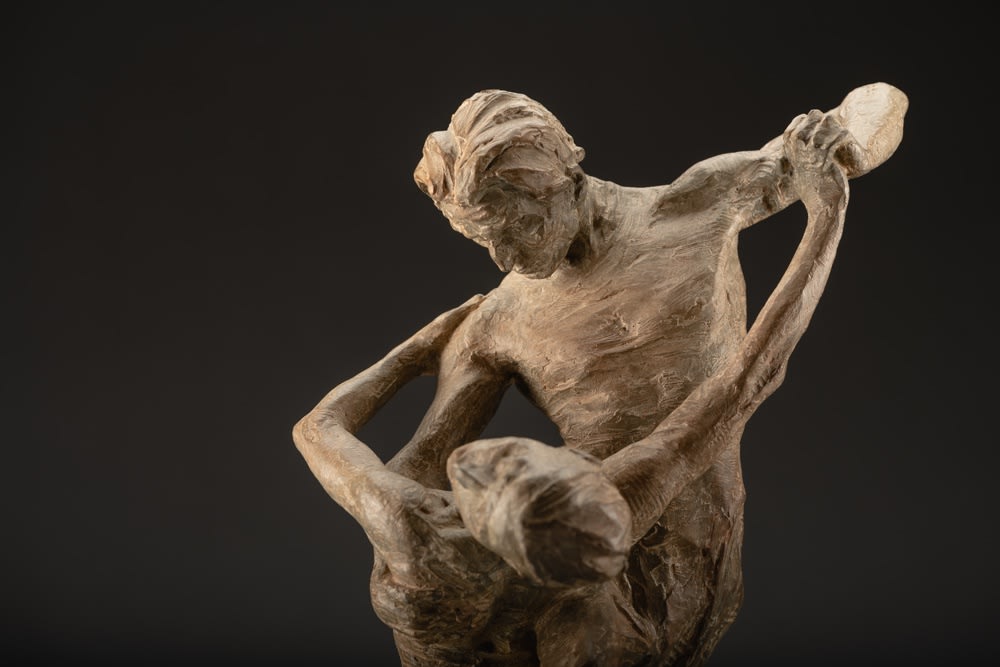 Richard MacDonald, Tango Study III, 2002