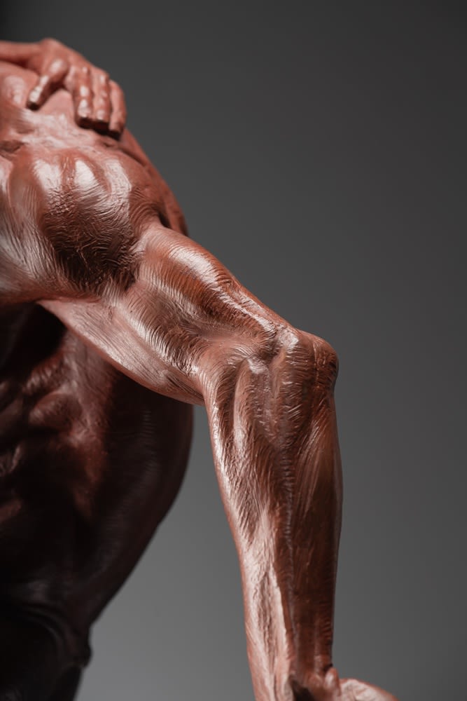 Richard MacDonald, Yin & Yang, Third Life, Column, 2014