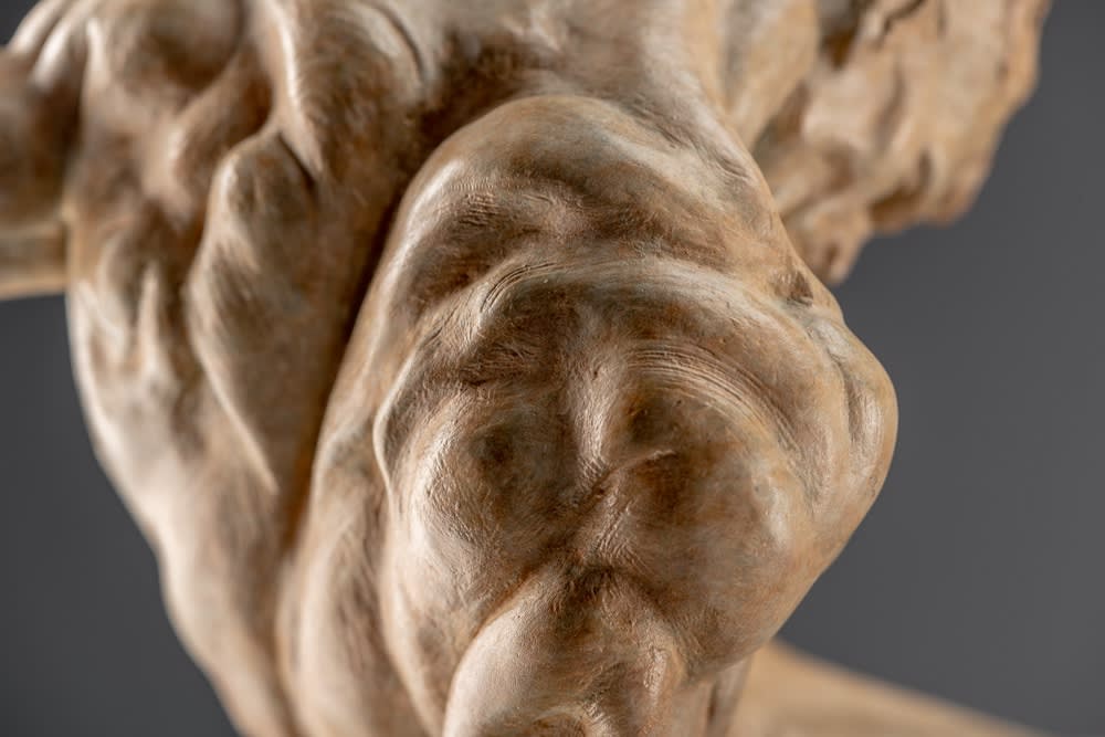 Richard MacDonald, Gymnast, Eighth Life, 1995