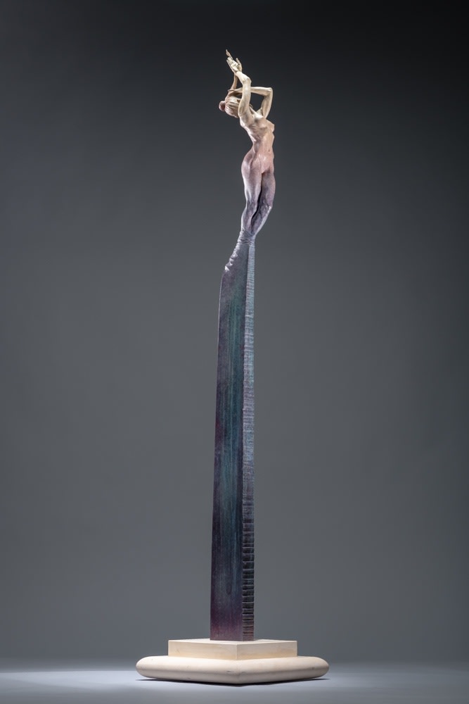 Richard MacDonald, Venus, Column, 2019