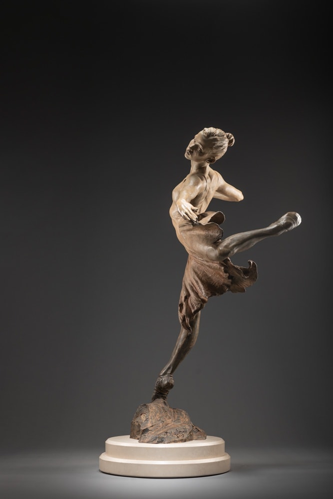 Richard MacDonald, Dance the Dream, Half life, 2007