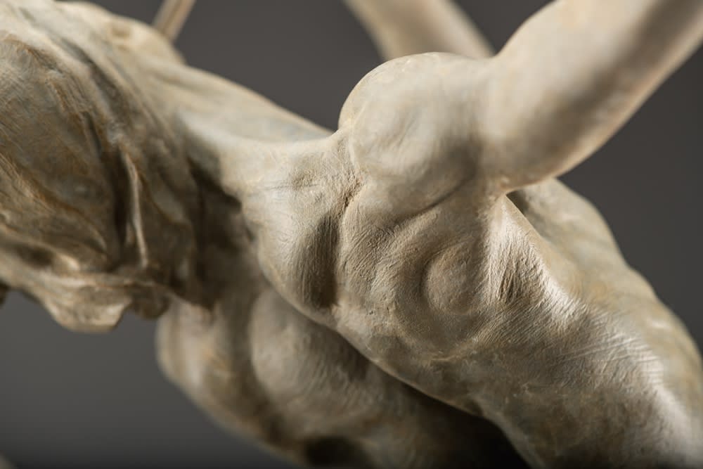 Richard MacDonald, Joie de Vivre, Atelier, 2016