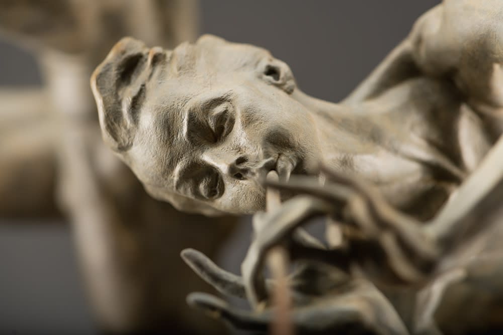 Richard MacDonald, Joie de Vivre, Atelier, 2016