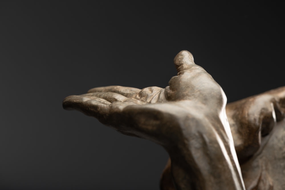 Richard MacDonald, Jacques, Half life, 1997