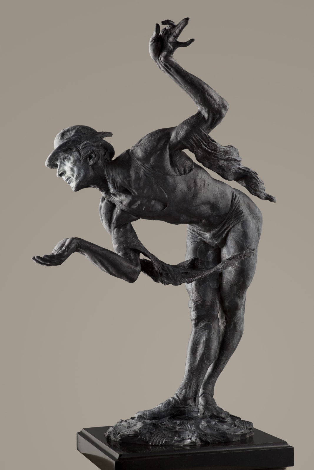 Richard MacDonald, Rain, Half Life, Blanc Noir, 2013