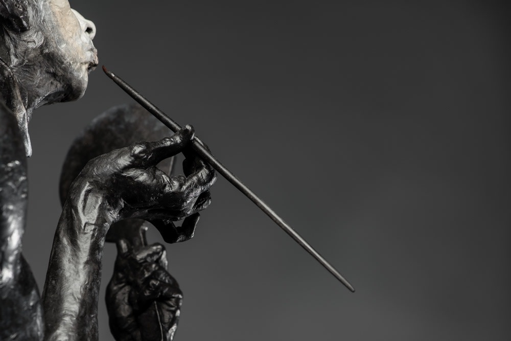 Richard MacDonald, Showtime, Half life, Blanc Noir, 2002