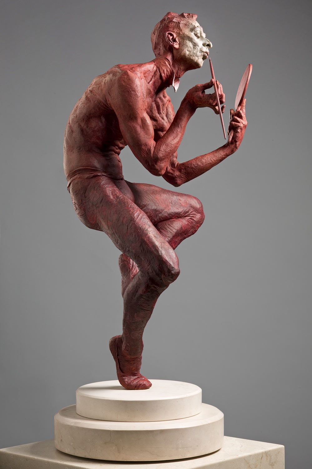 Richard MacDonald, Showtime, Half life, Red, 2015