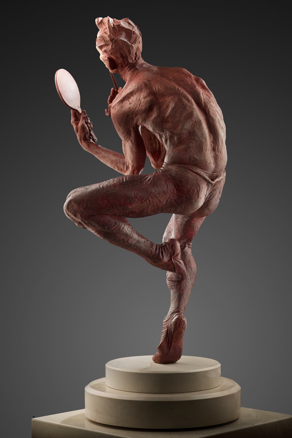 Richard MacDonald, Showtime, Half life, Red, 2015
