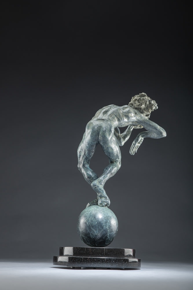 Richard MacDonald, Sleep Marcel, Sleep, 1991