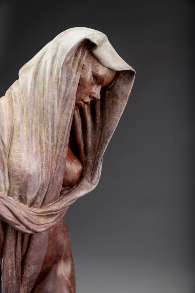 Richard MacDonald, Nightfall, Atelier, 2012