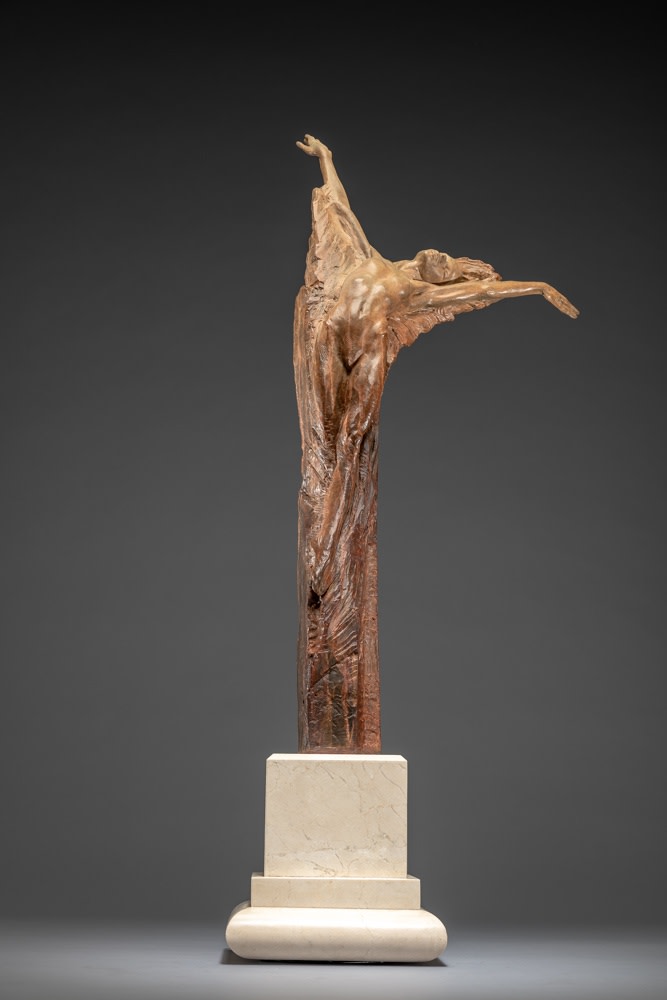 Richard MacDonald, Joy, 1999