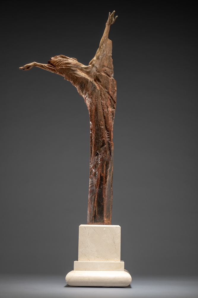Richard MacDonald, Joy, 1999