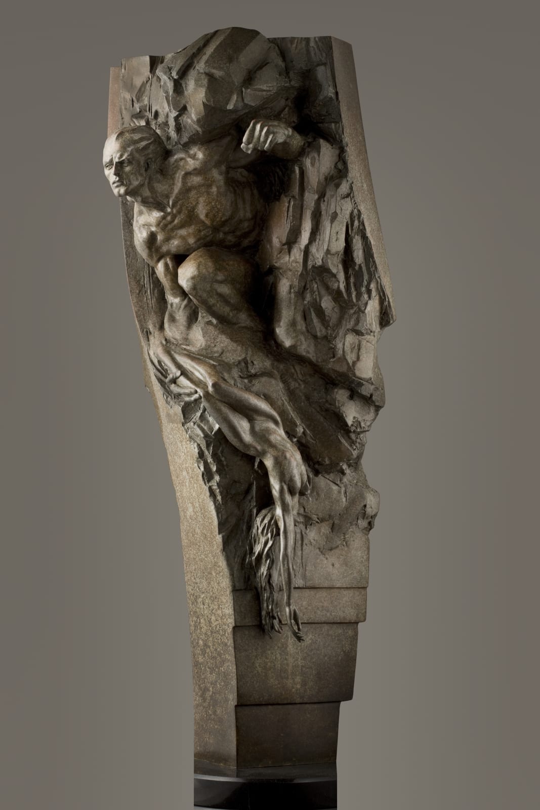 Richard MacDonald, Orpheo, Artist Proof, 1991