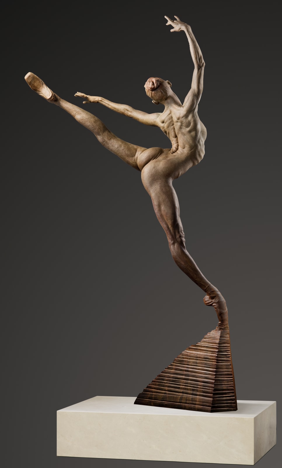 Richard MacDonald, Sissone, Heroic, 2013