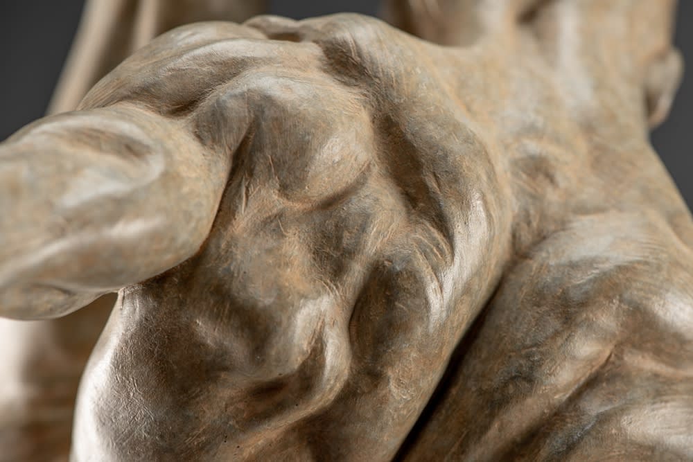 Richard MacDonald, Gymnast, Quarter Life, 1995