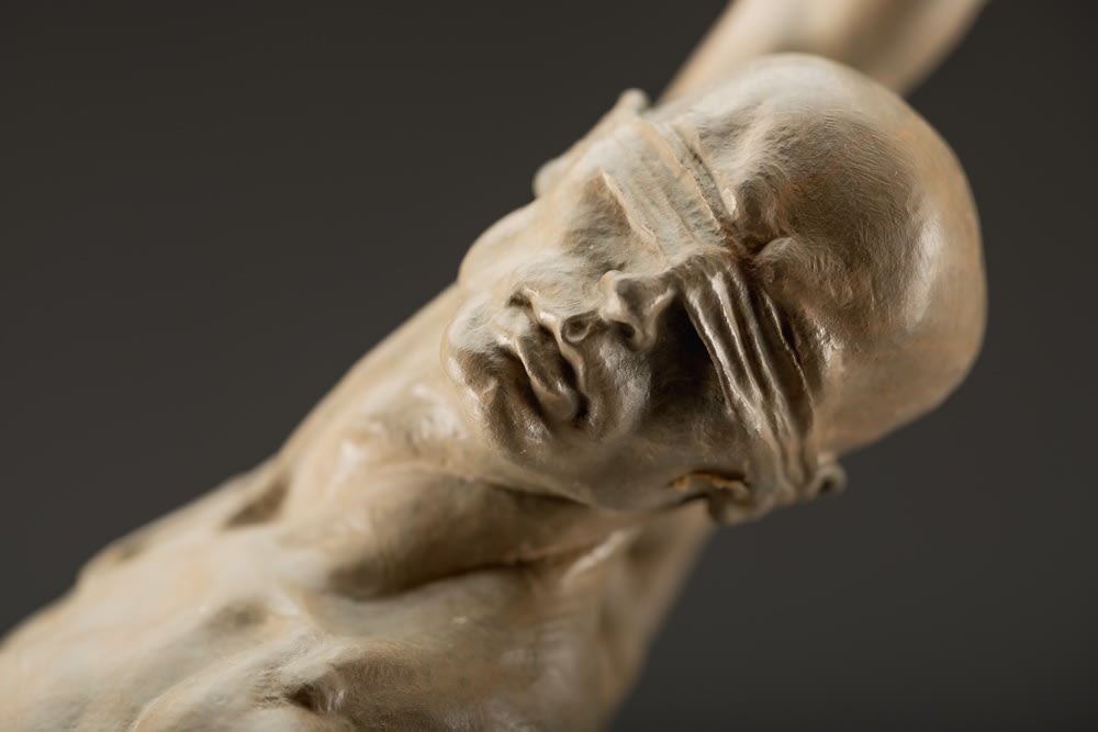 Richard MacDonald, Leap of Faith, Atelier, 2007