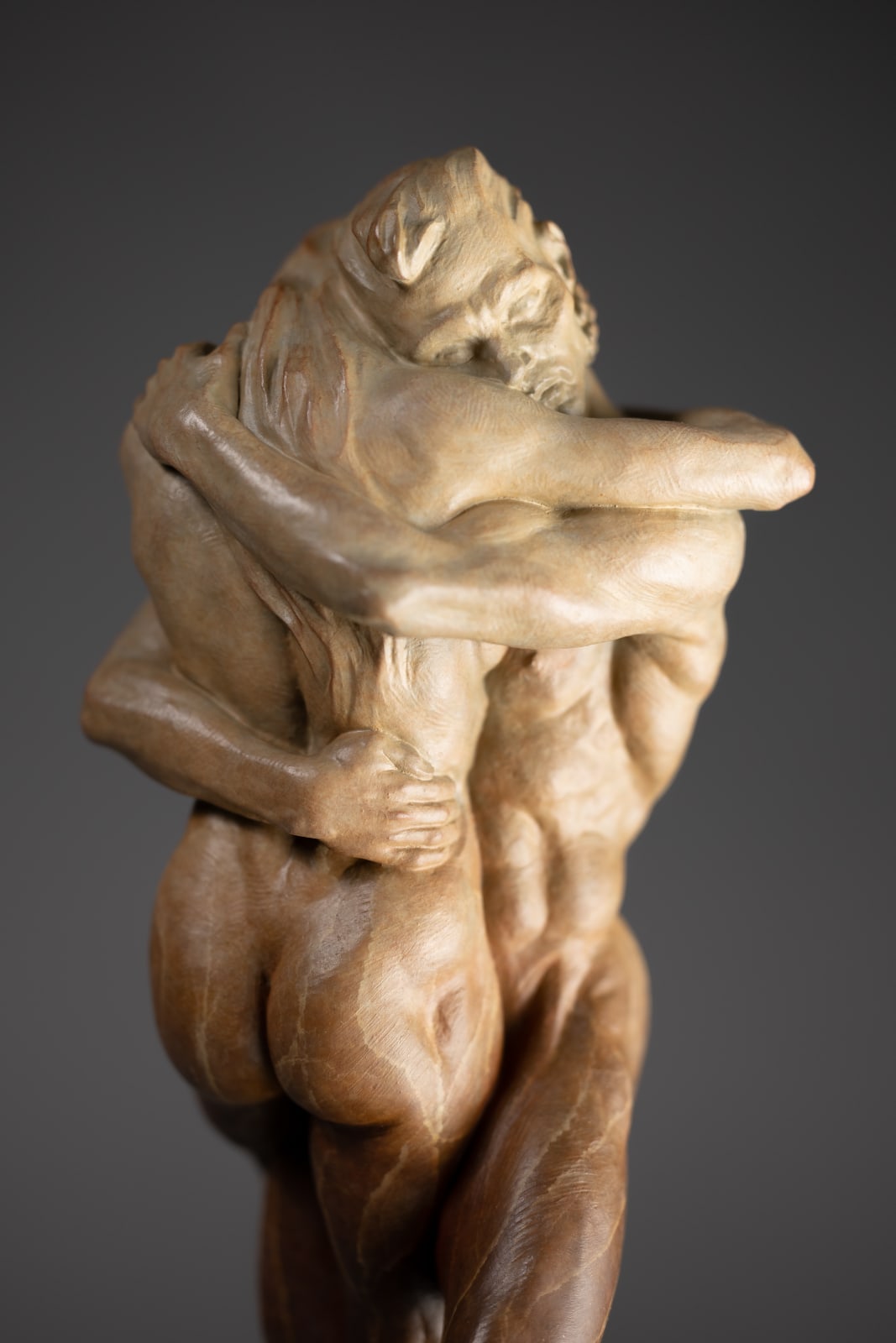 Richard MacDonald, Origins, Atelier, 2022