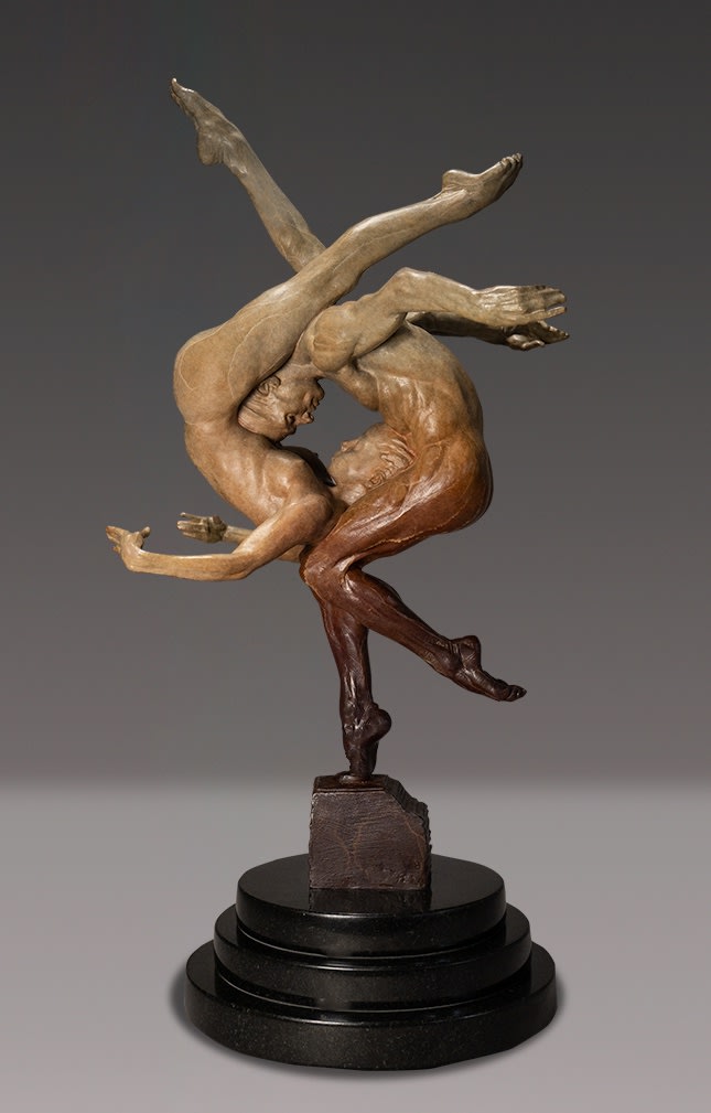 Richard MacDonald, Duality, Atelier, 2023
