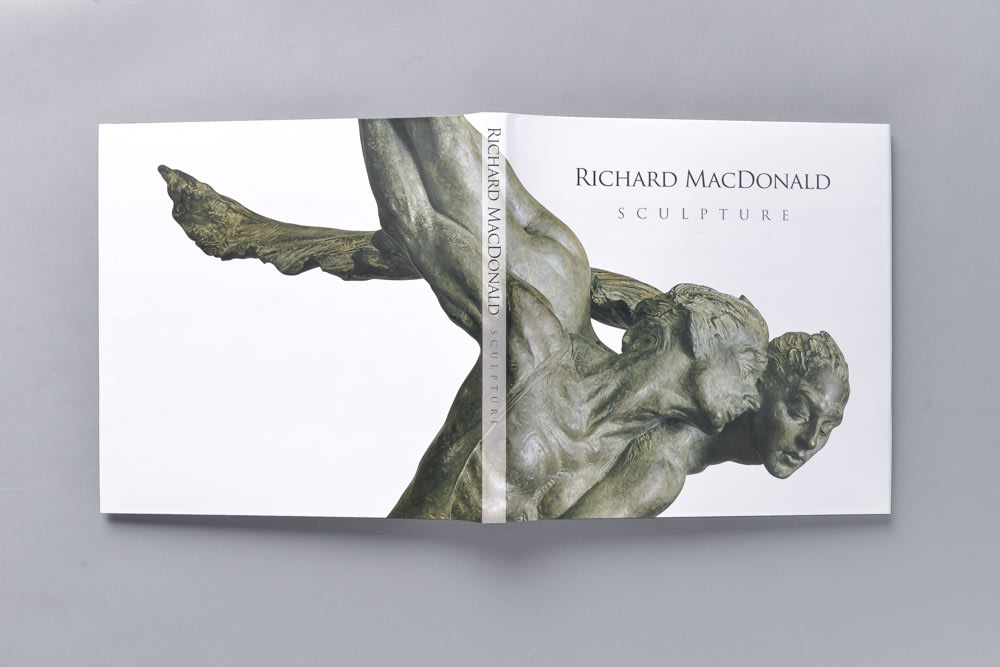 Richard MacDonald, RICHARD MACDONALD SCULPTURE, 1999