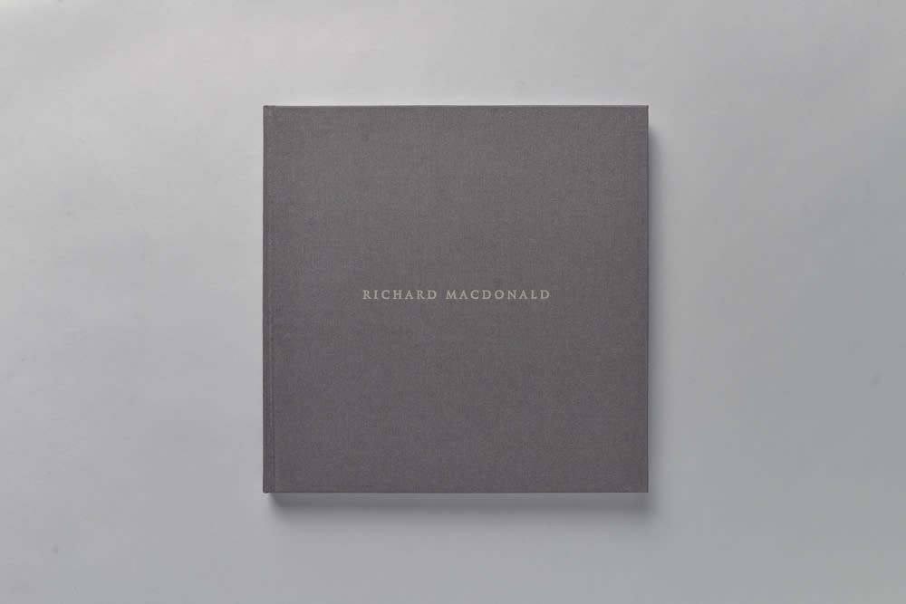 Richard MacDonald, RICHARD MACDONALD SCULPTURE, 1999