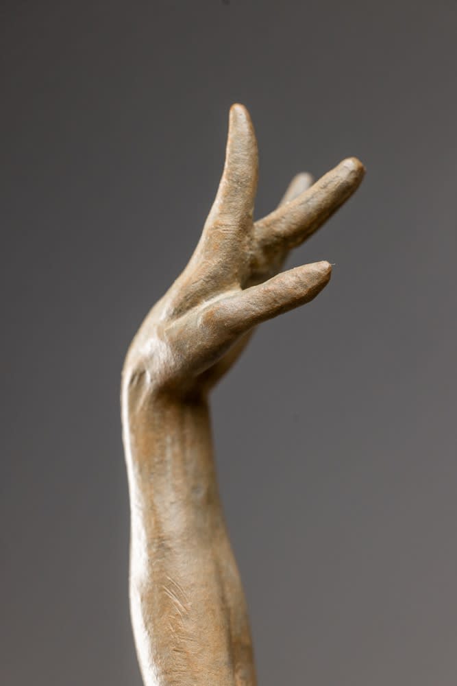 Richard MacDonald, Yin & Yang, Atelier, 2023