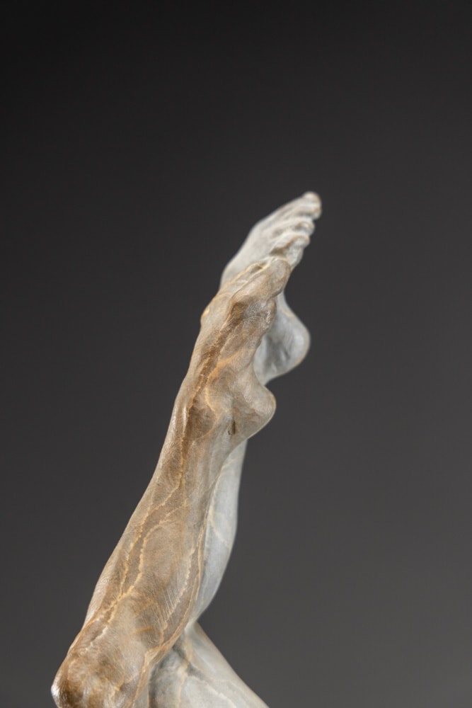 Richard MacDonald, Yin & Yang, Atelier, 2023