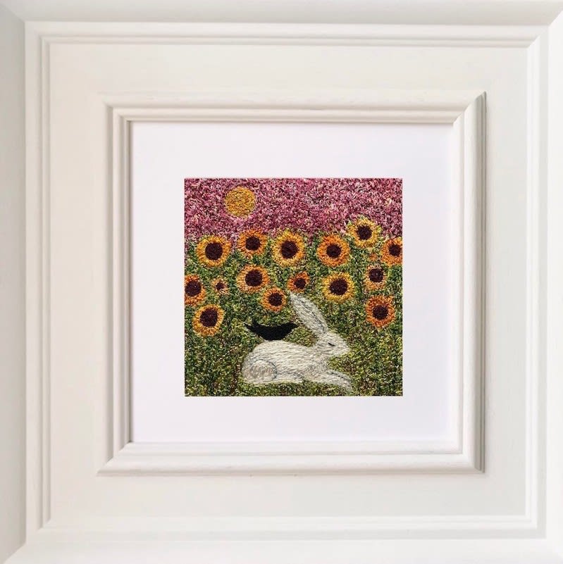 Moira Third, Sunflower Moon