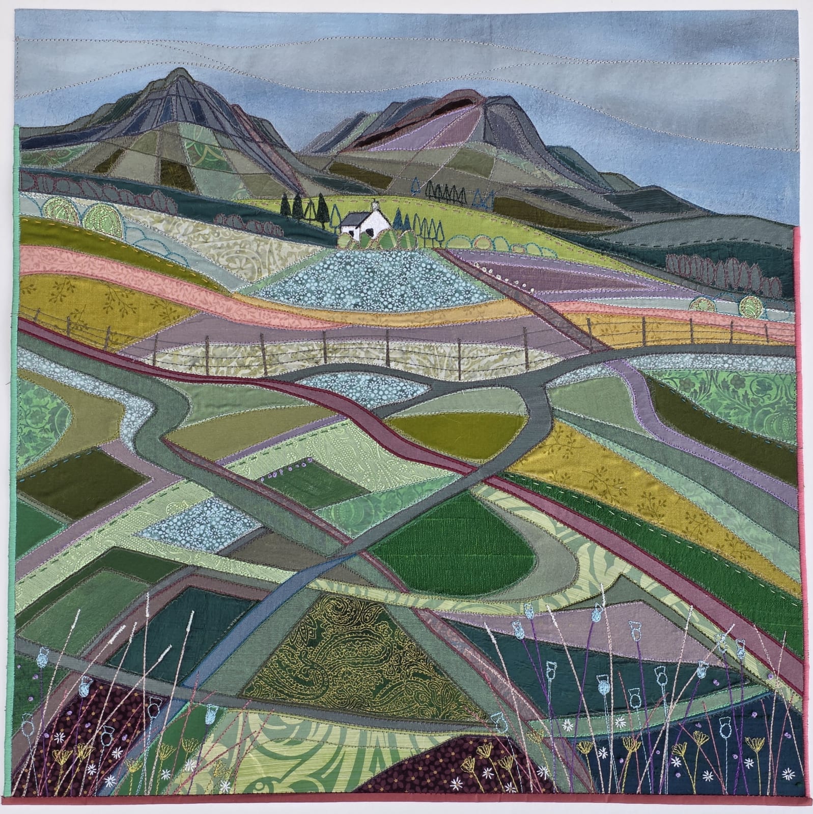 Debbie Lee, Where The Bees Fly By