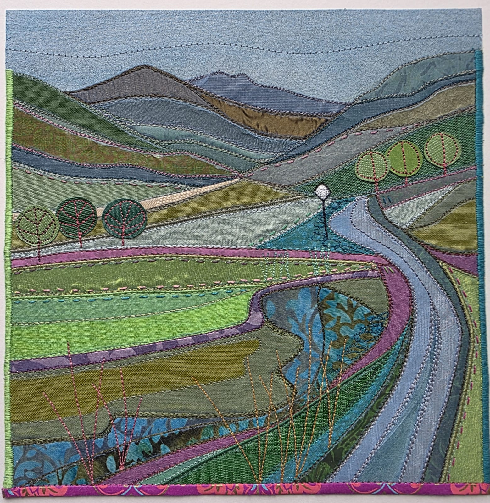 Debbie Lee, Passing Places 1