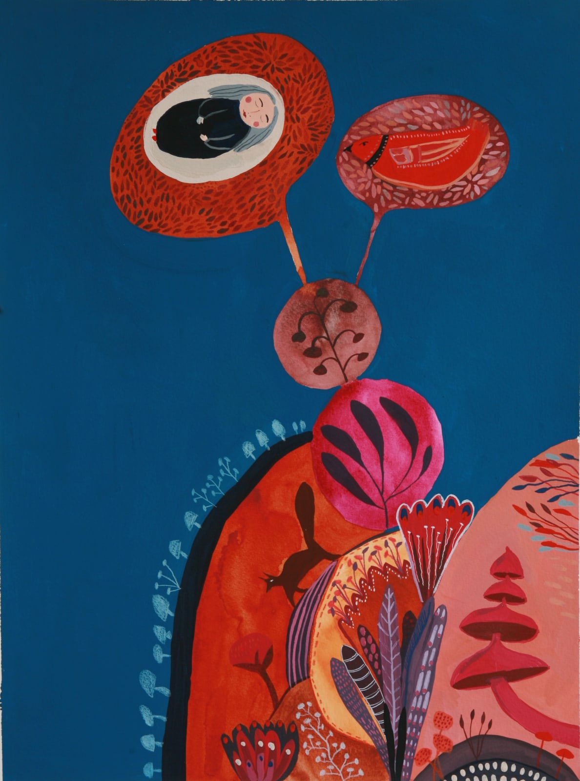 buy art bo gort potential alchemist gallery dingwall scottish artist ullapool highlands of scotland mixed media artwork acrylic