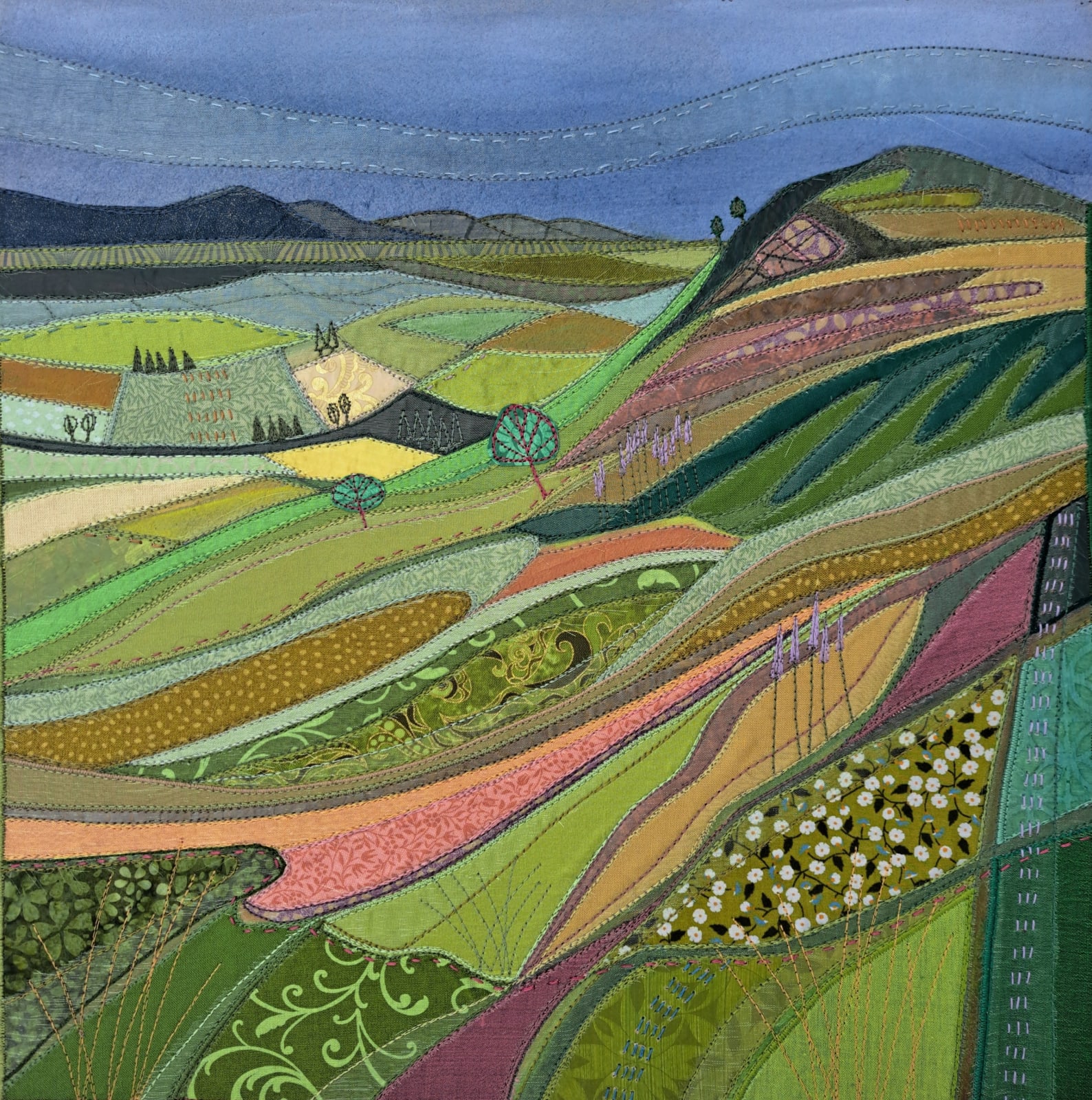 Debbie Lee, Vantage Point