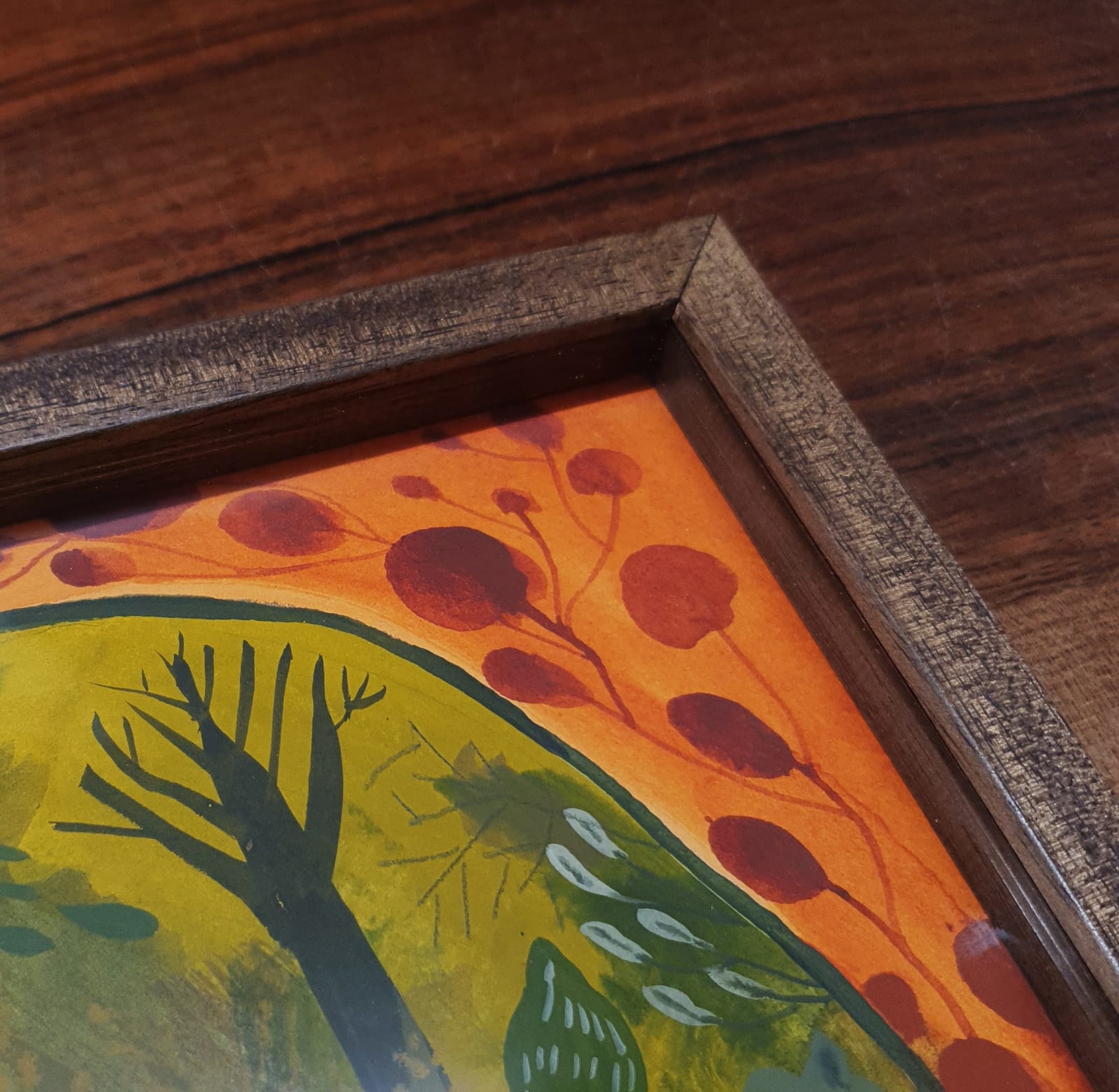 Bo Gort, Forest Bathing, 2024