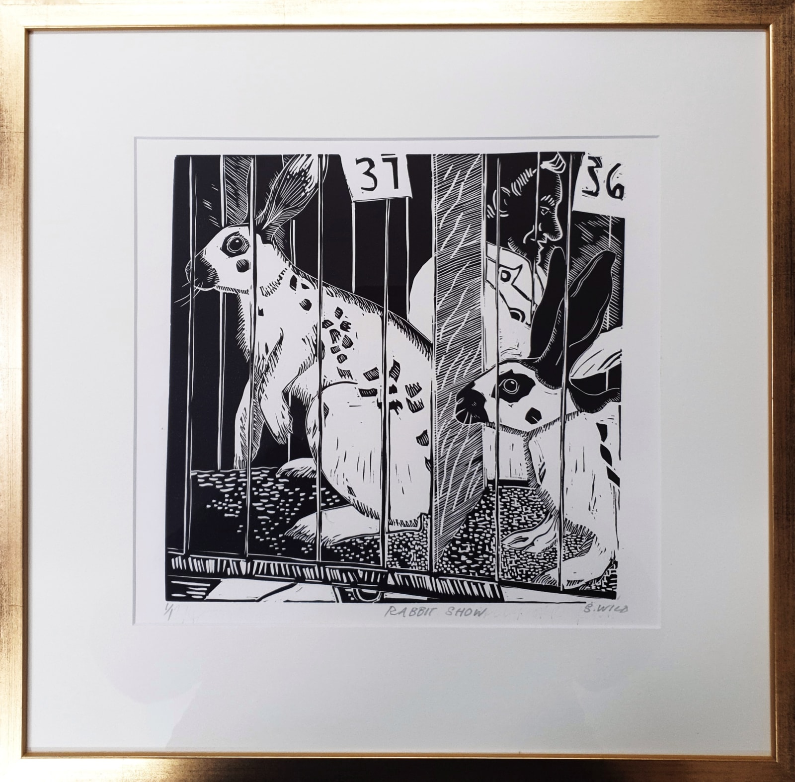 Sally Wild, Rabbit Show