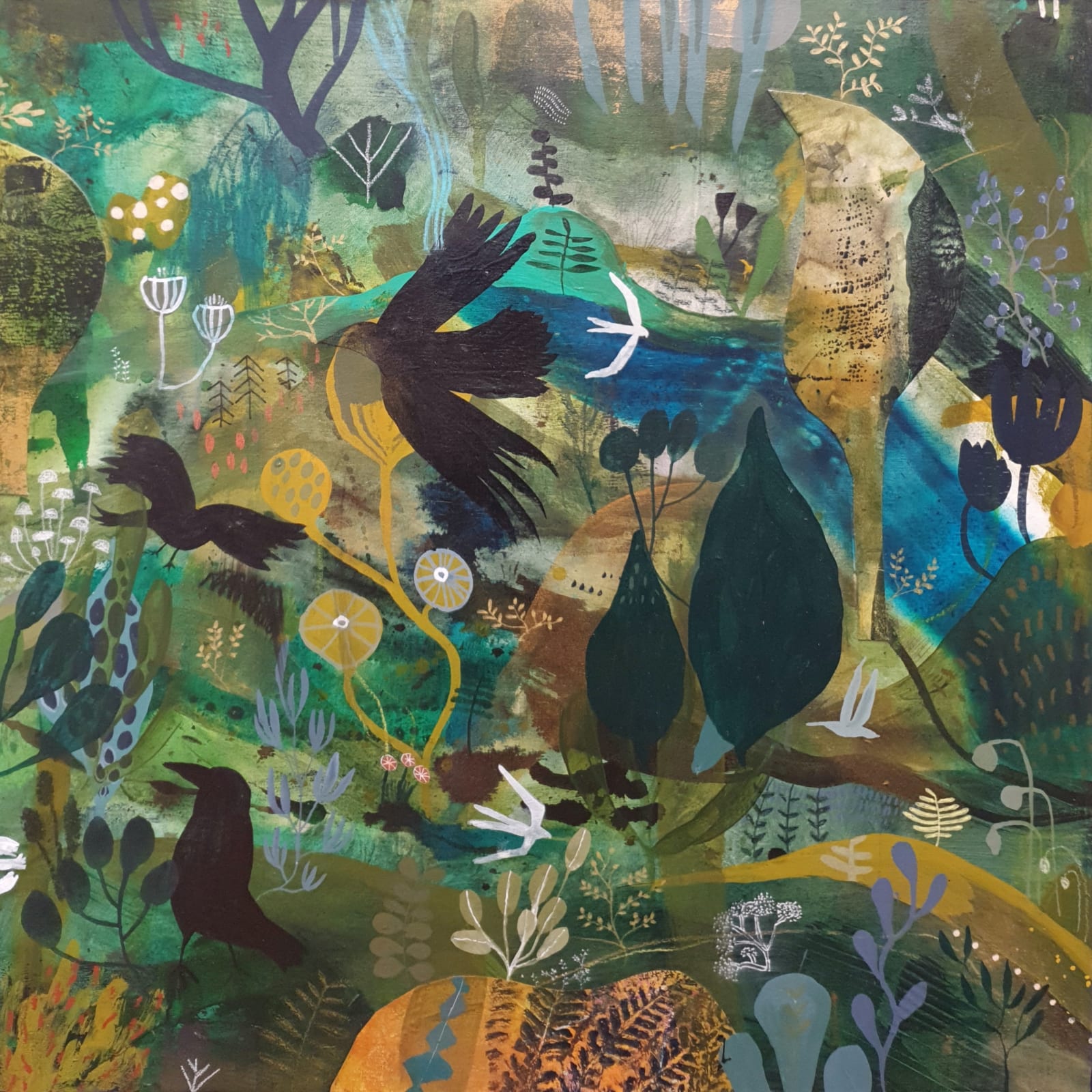 Bo Gort, The Whole Earth is Medicine, 2025