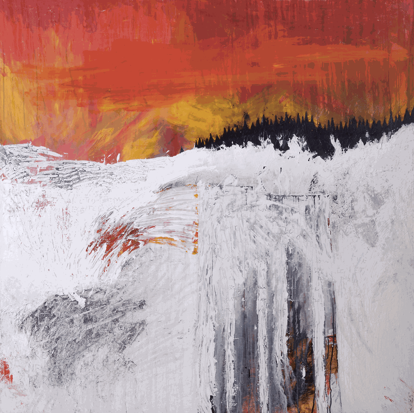 How to disappear completely: Stanley Donwood x Thom Yorke