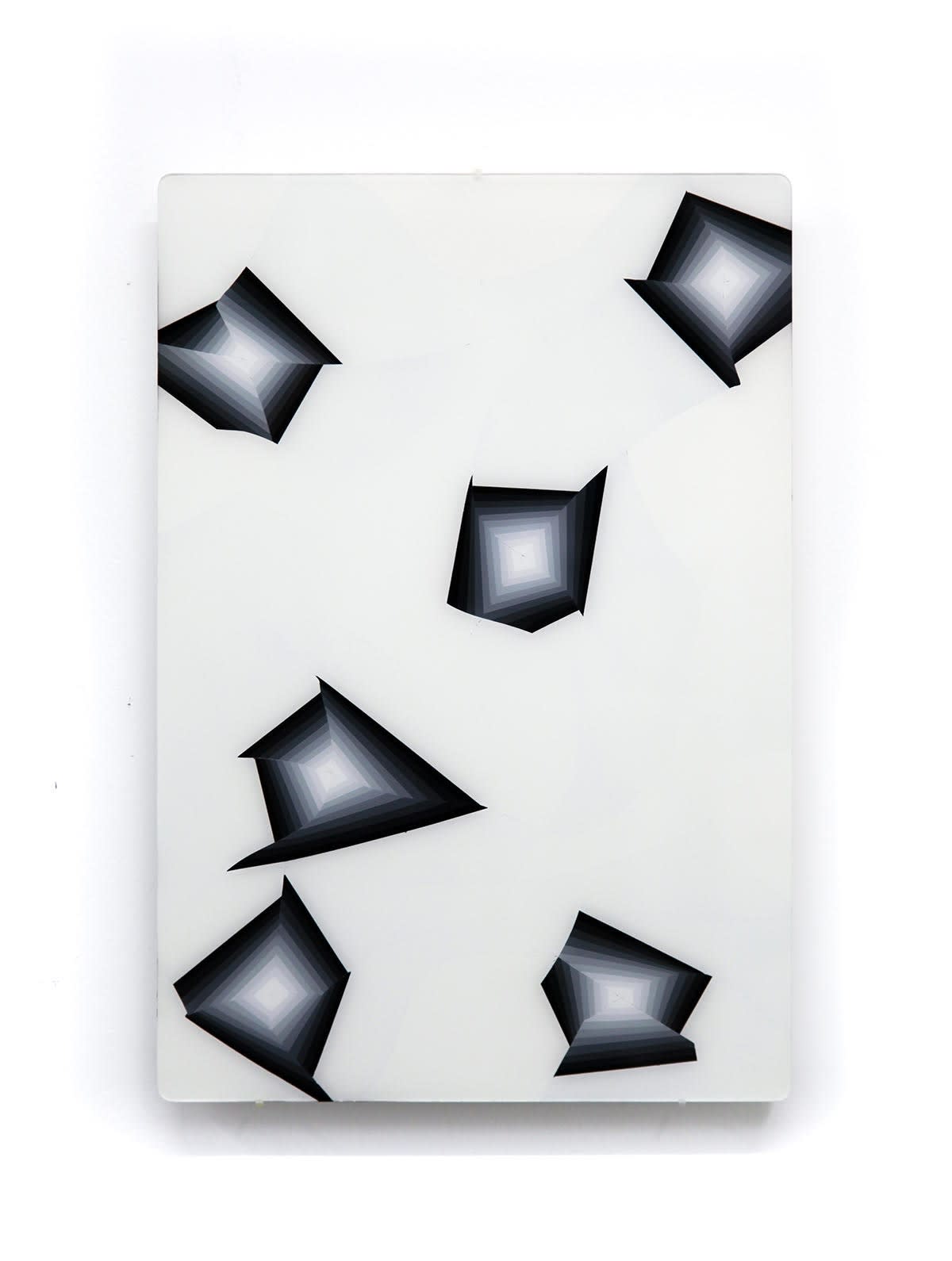 Jacob Wolff, white quartz, 2021