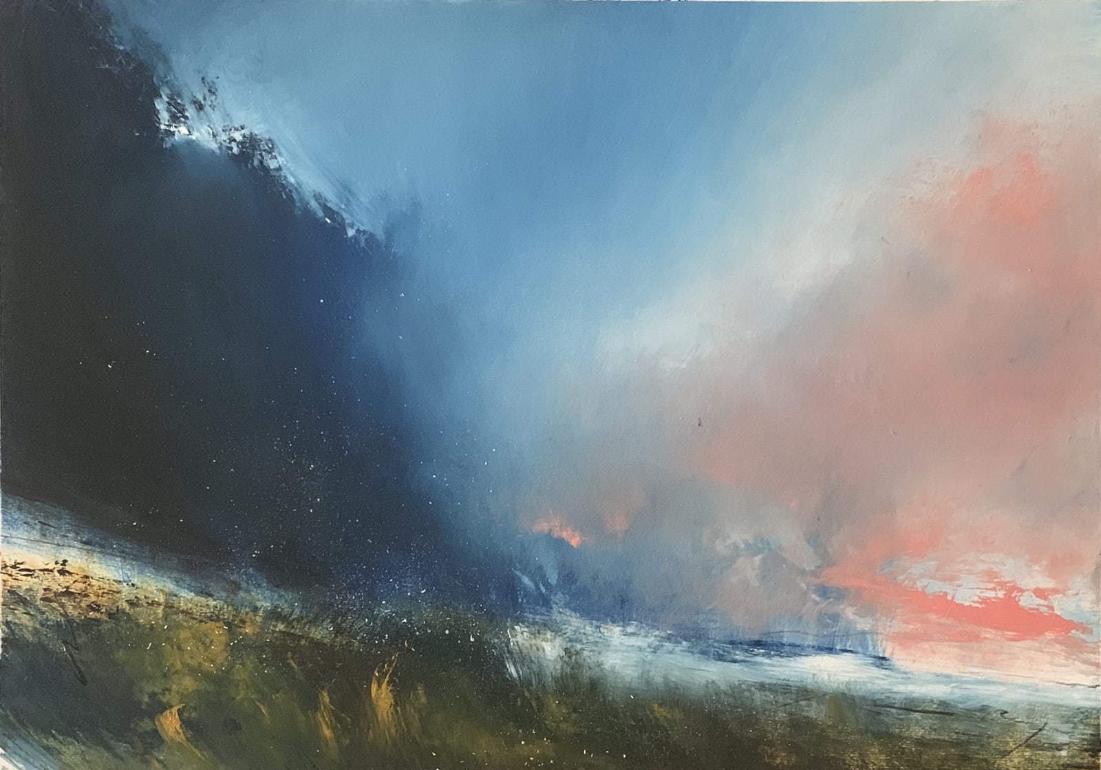 Mark Stopforth, Daedalus...07:06, 2021