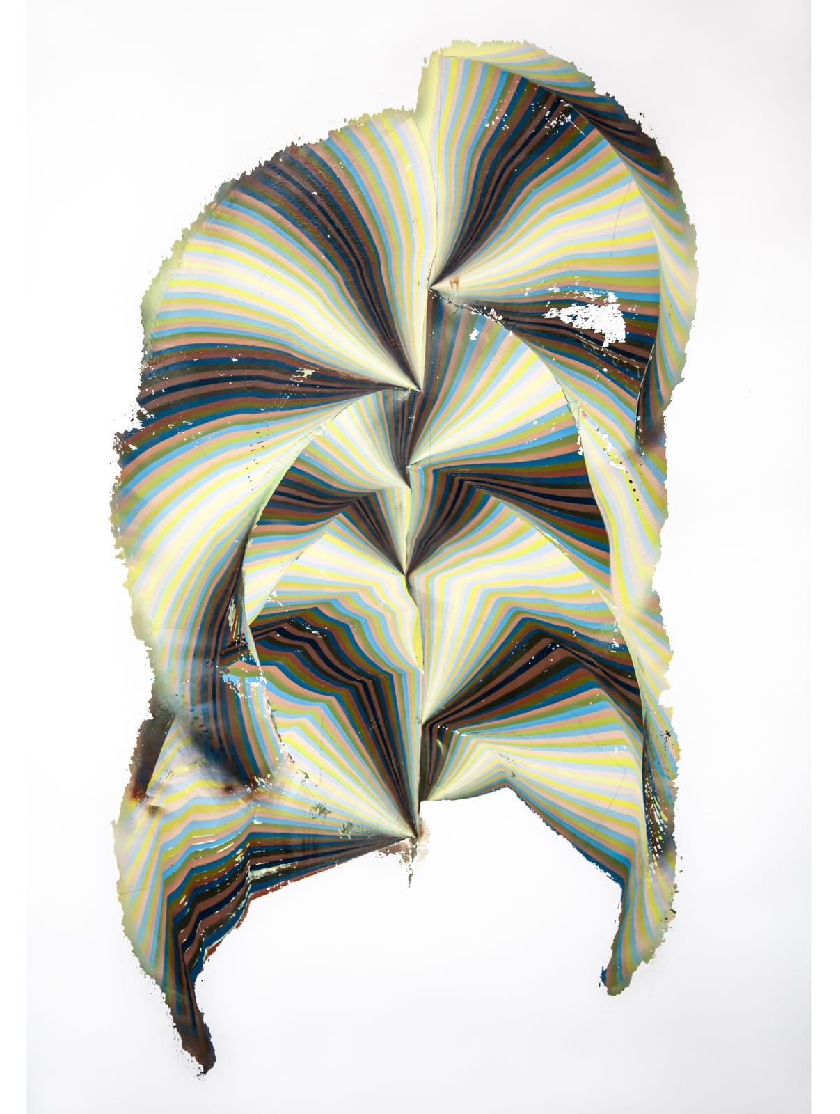 Jacob Wolff, Untitled (10-5), 2019