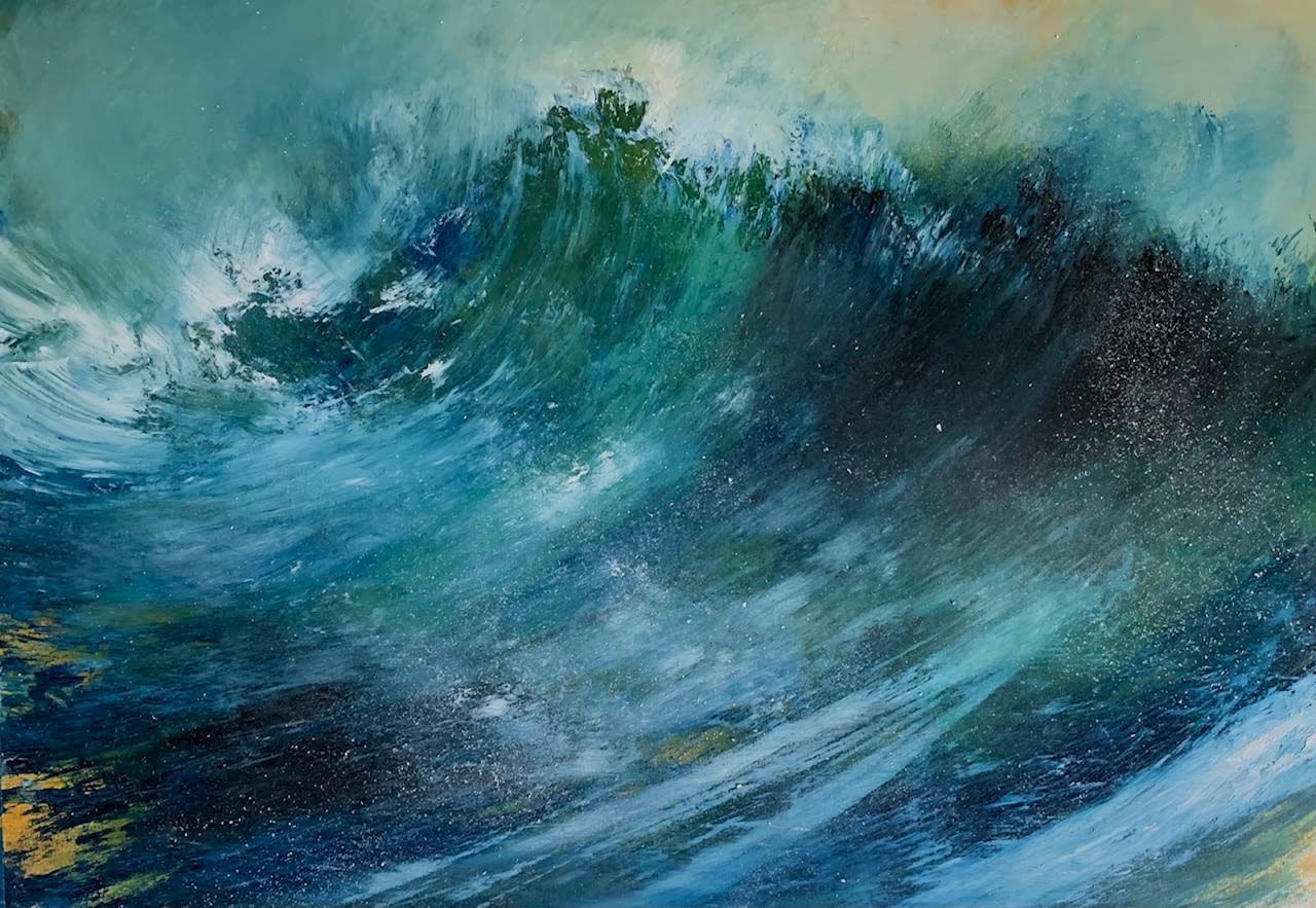 Mark Stopforth, The Odyssey II…05:08, 2021