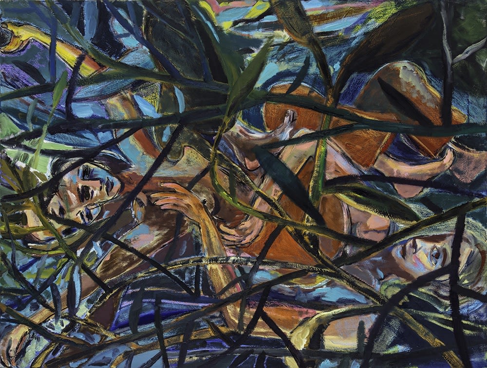 Lee Johnson, Swim Instructiors, 2018