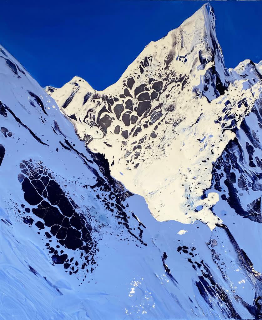 Michael Sole, Alps no. 31, 2022