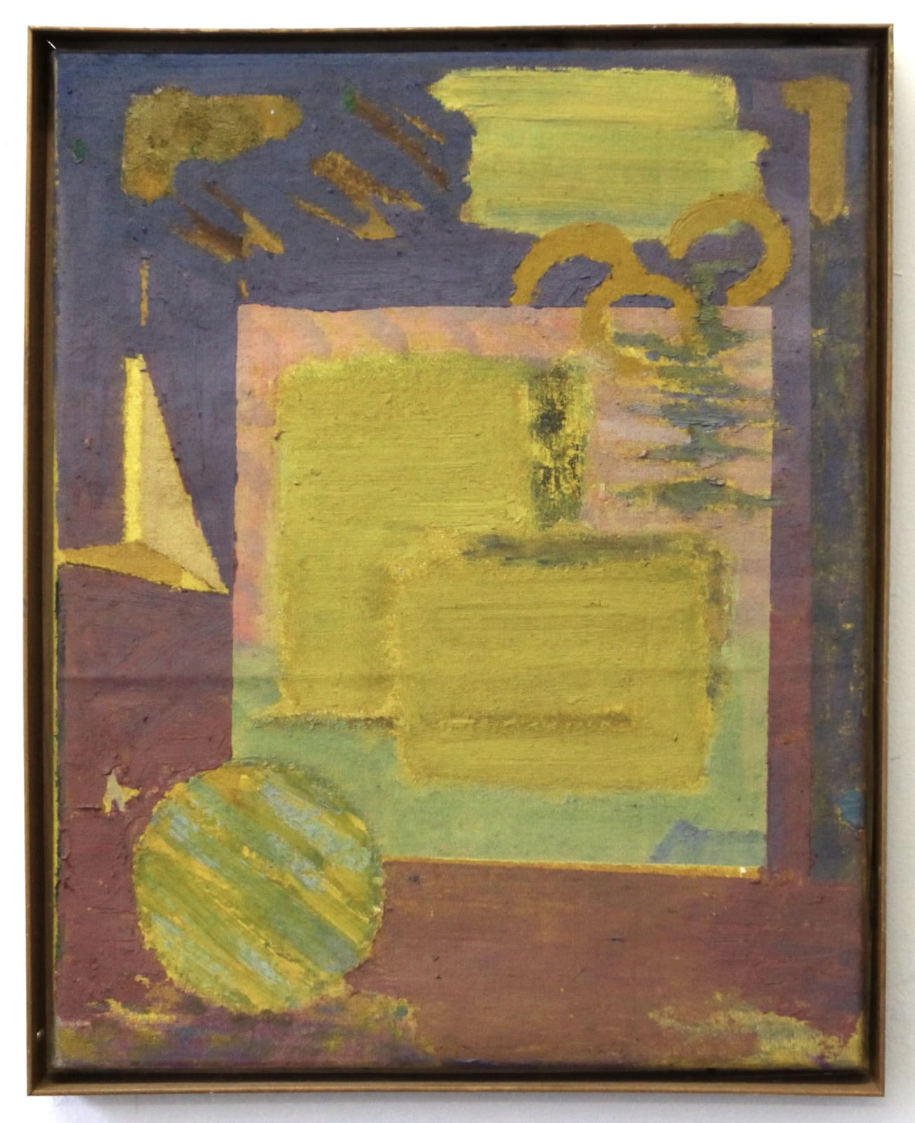 Anthony Banks, Coastal Apartments, 2015-21