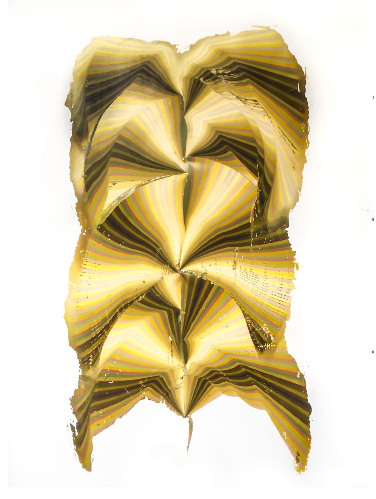 Jacob Wolff, untitled (09-5), 2019