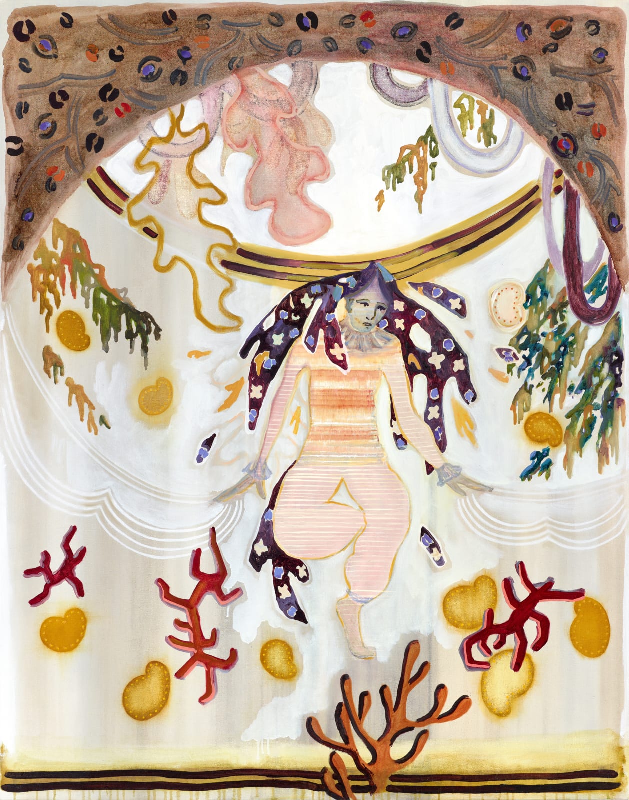 Freya Douglas-Morris, The Illusionist, 2014