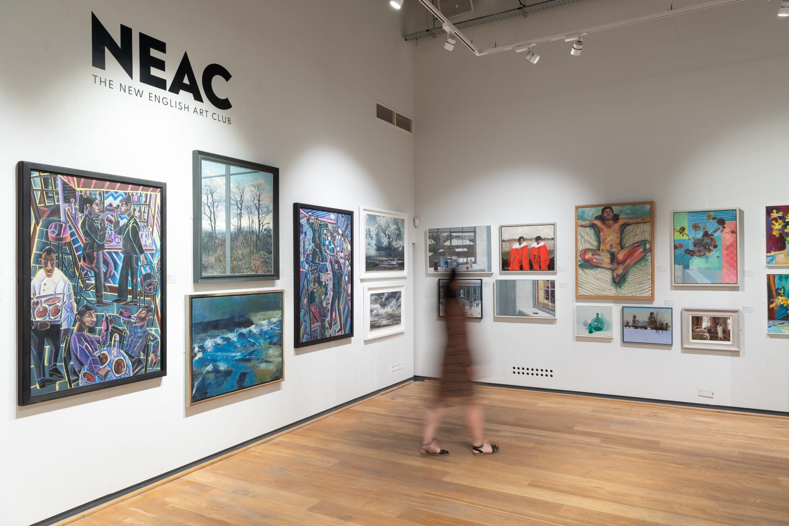 NEAC Annual Exhibition 2022