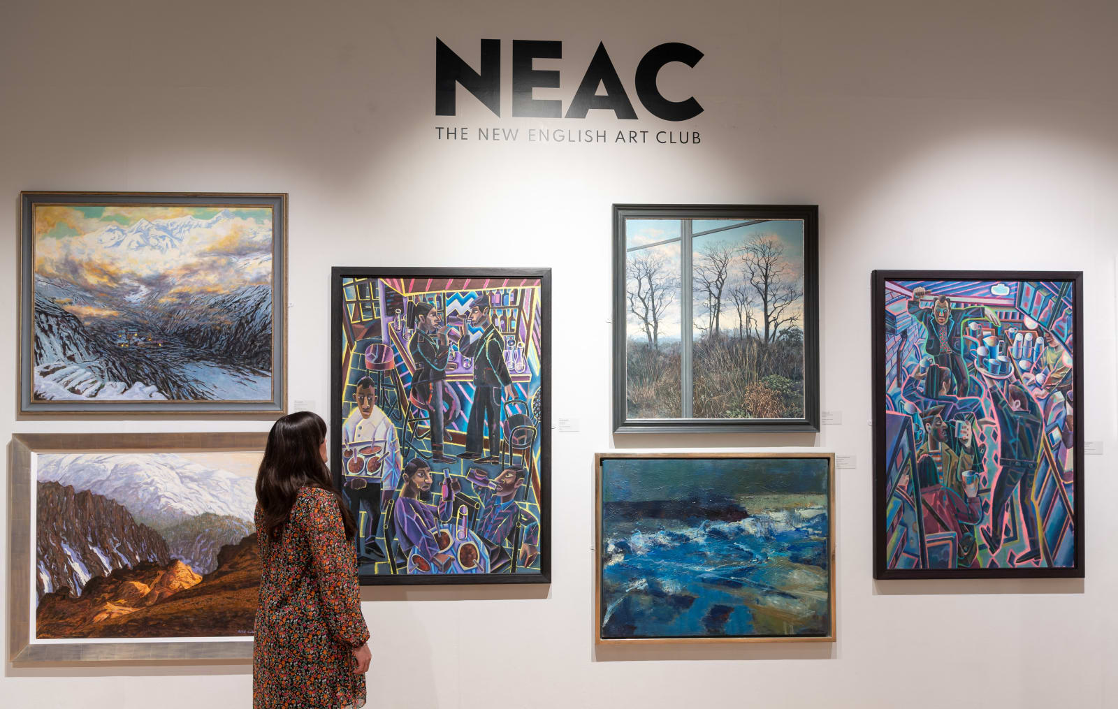 NEAC Annual Exhibition 2022